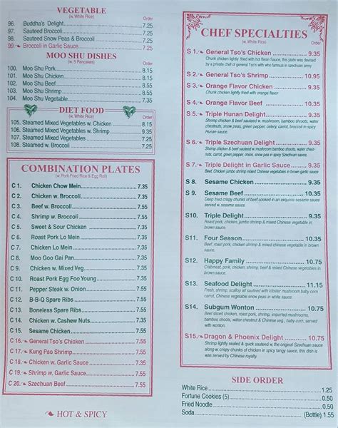 full moon palace menu|Full Moon Palace Menus and Locations in CA